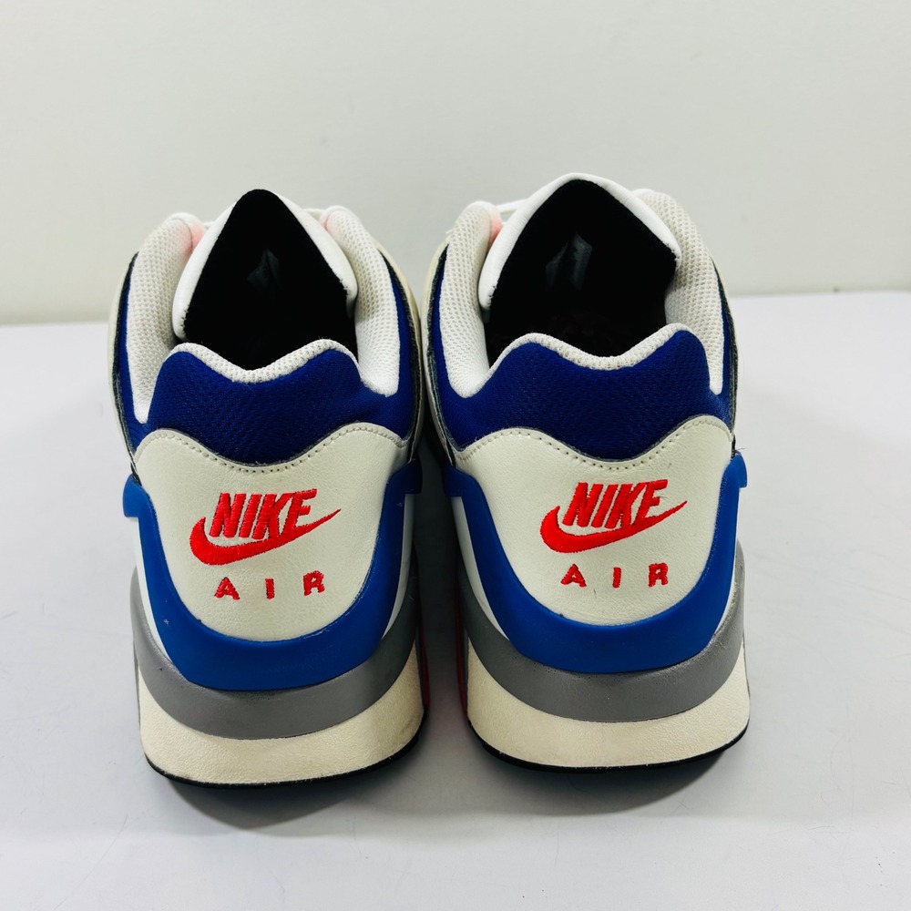 Nike Air Max Structure Triax 91 Persian Violet White DC2548-100 Men's Sz 11.5 - Picture 6 of 12